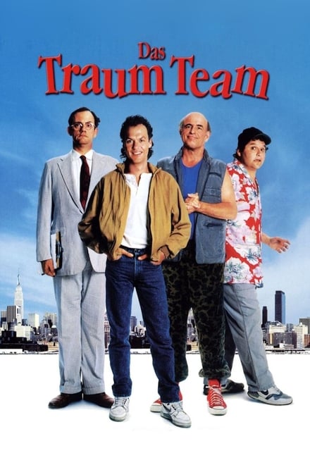Das Traum Team - Komödie / 1990 / ab 12 Jahre