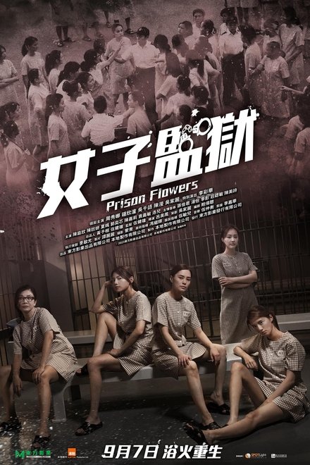 女囚风暴1995
