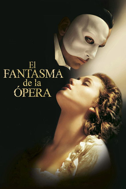 El fantasma de la ópera