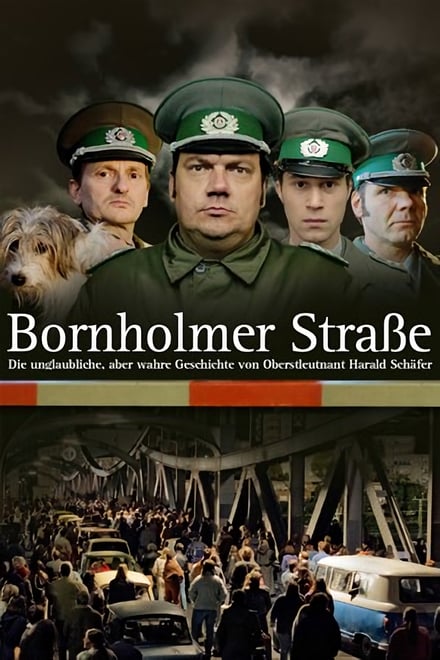 Bornholmer Straße - Drama / 2014 / ab 6 Jahre