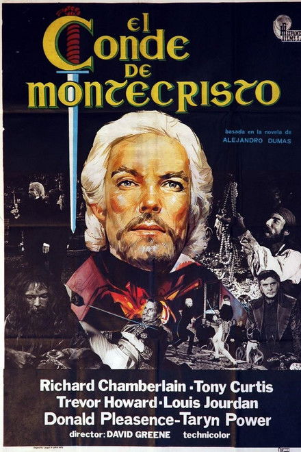 El conde de Montecristo