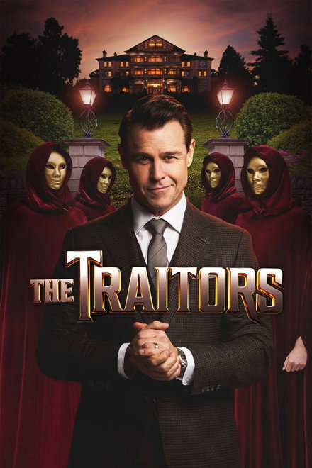 The Traitors Australia