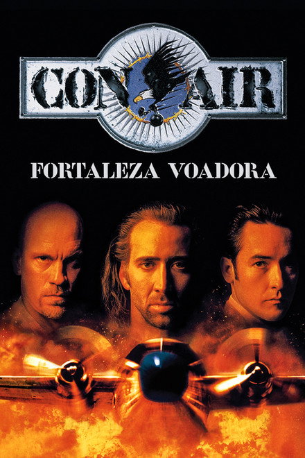 Con Air: A Rota da Fuga