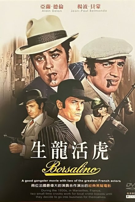 江湖龙虎