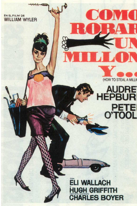 Cómo robar un millón