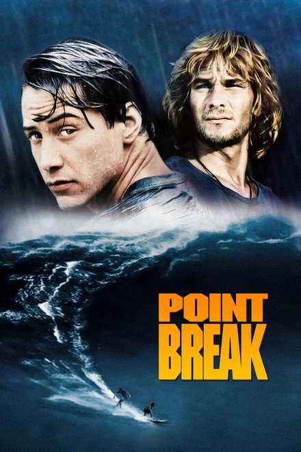 Point Break poster