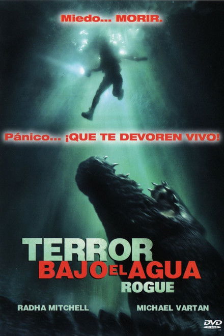 Terror bajo el agua