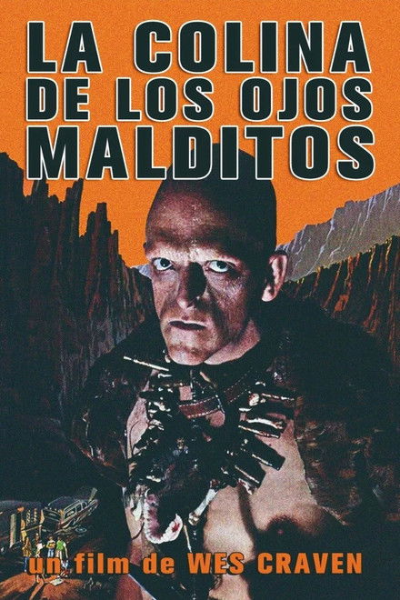 La colina de los ojos malditos