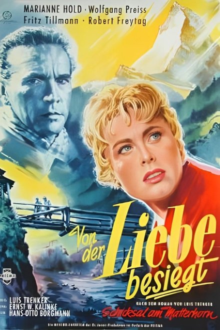 Von der Liebe besiegt