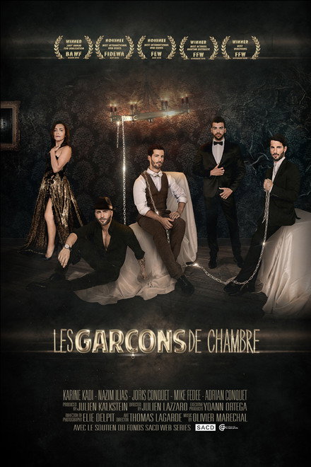 Les Garçons de Chambre