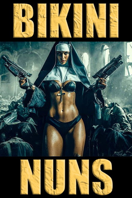 Bikini Nuns