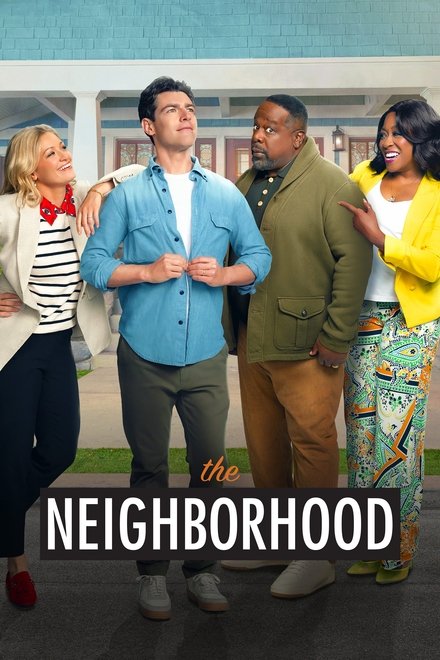 The Neighborhood S07E01