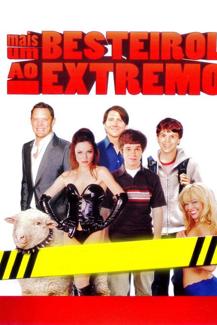 Mais um Besteirol ao Extremo