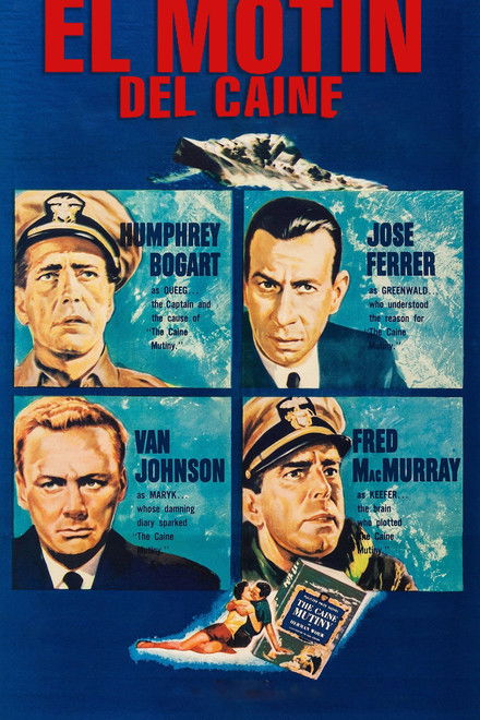 The Caine Mutiny
