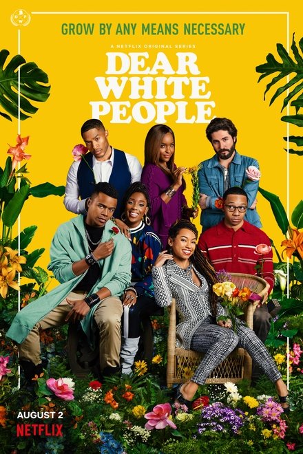 Dear White People Saison 3 streaming