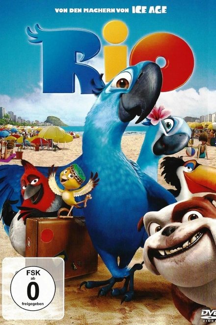 Rio - Animation / 2011 / ab 0 Jahre - Bild: © 20th Century Fox / 20th Century Fox Animation