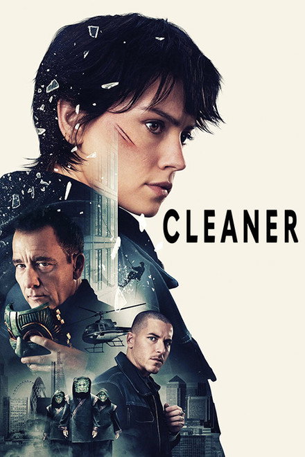 Cleaner