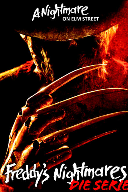 Freddy's Nightmares - Mystery / 1988 / ab 12 Jahre / 2 Staffeln