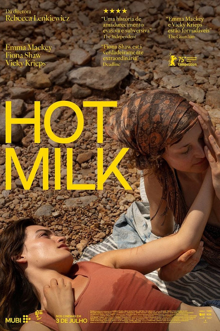 Hot Milk