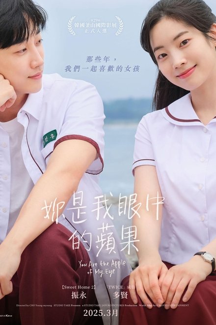 那些年，我们一起追的女孩