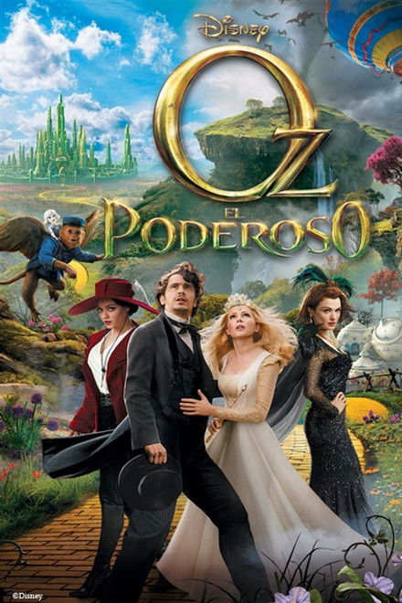 Oz:  El Poderoso