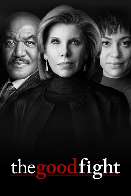 The Good Fight Season 1-3 ตอนที่ 1-33 ซับไทย [จบ] HD 1080p