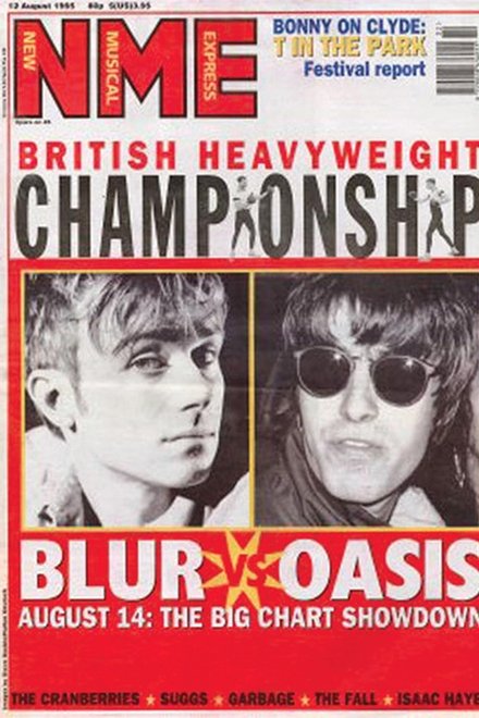 The Britpop Story 'It Really, Really, Really, Could Happen'