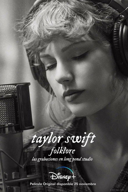 Folklore: Sesiones en Long Pond Studio