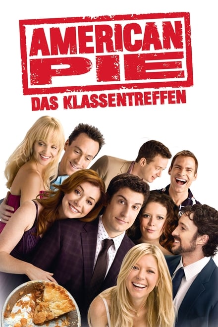 American Pie - Das Klassentreffen - Komödie / 2012 / ab 12 Jahre