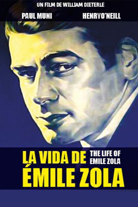 The Life of Emile Zola