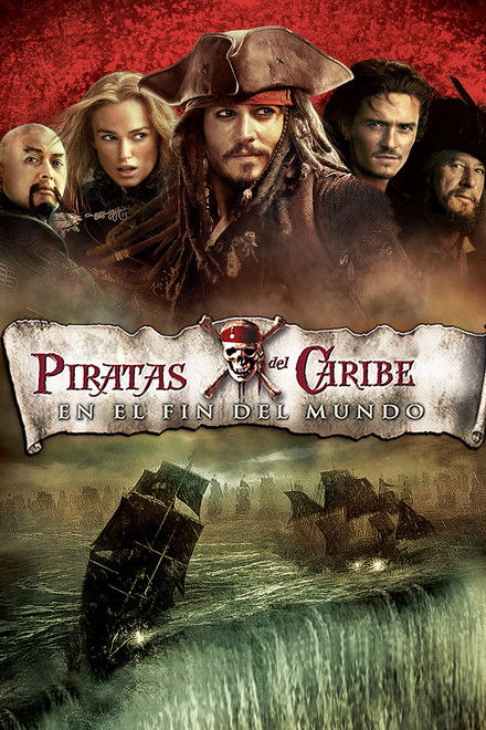 Piratas del Caribe 3: En el Fin del Mundo