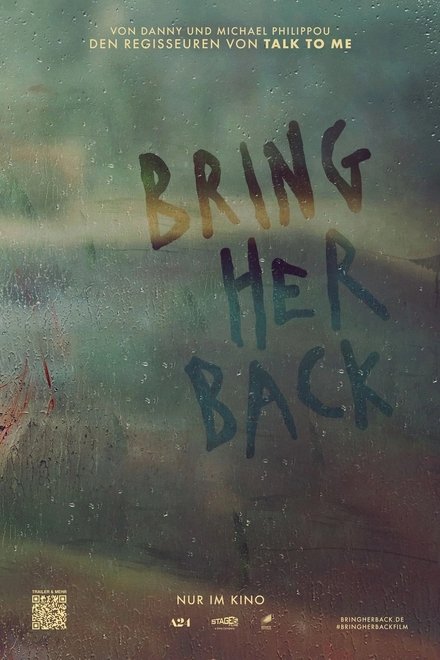 Bring Her Back