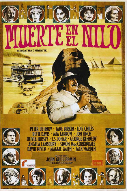 Muerte en el Nilo