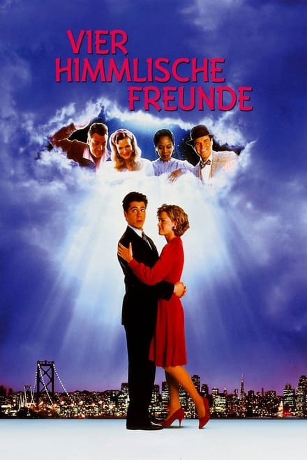 Vier himmlische Freunde - Fantasy / 1993 / ab 6 Jahre