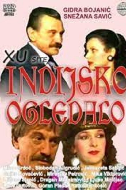 Indijsko ogledalo