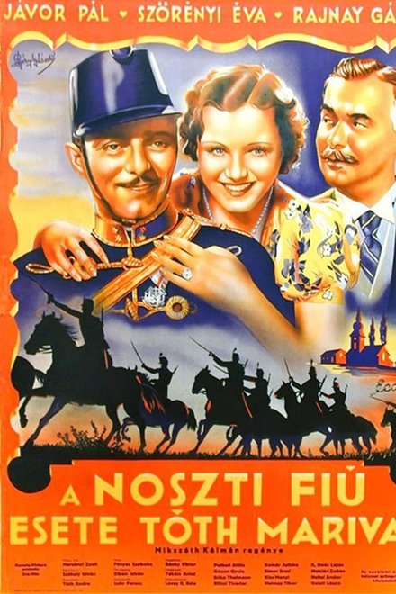 A Noszty fiú esete Tóth Marival