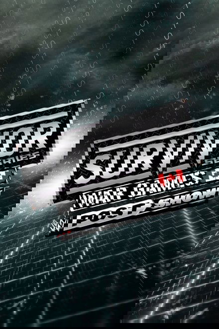 WWE Survivor Series: WarGames 2024 Post-Show