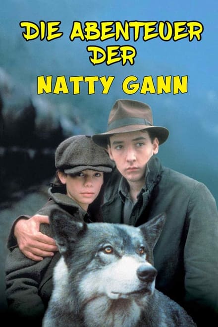 Die Abenteuer der Natty Gann - Abenteuer / 1986 / ab 6 Jahre