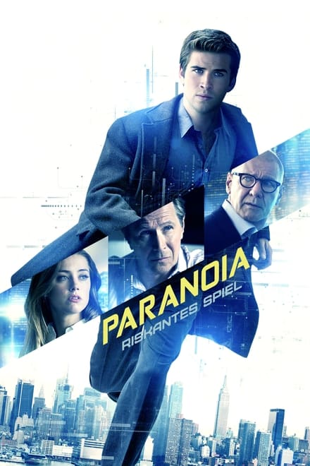 Paranoia - Riskantes Spiel - Drama / 2013 / ab 12 Jahre