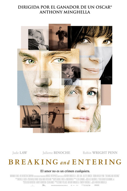 Breaking and Entering