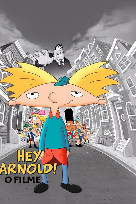 Hey Arnold! O Filme
