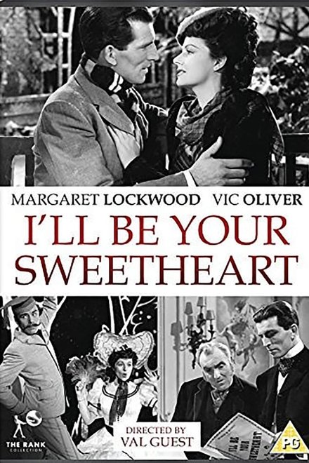 I'll Be Your Sweetheart