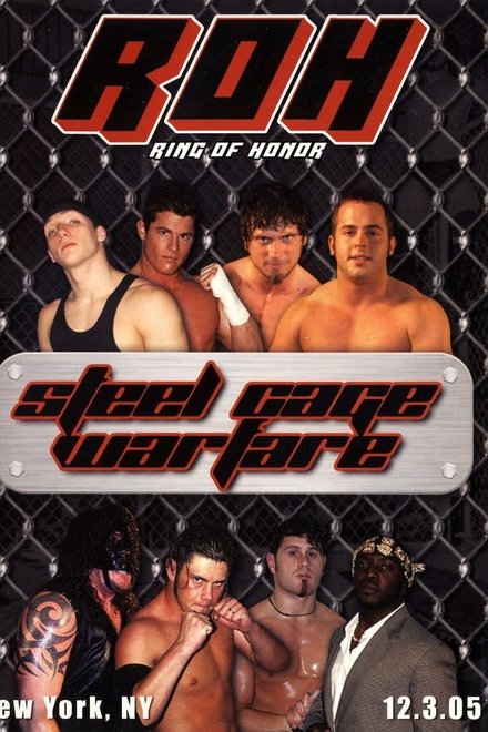ROH: Steel Cage Warfare