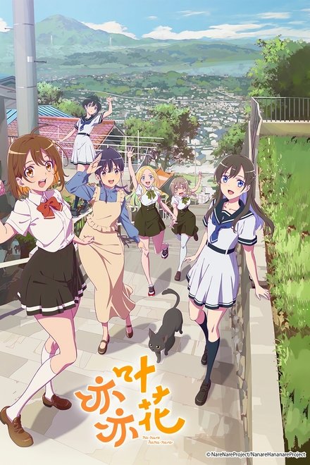 亦叶亦花