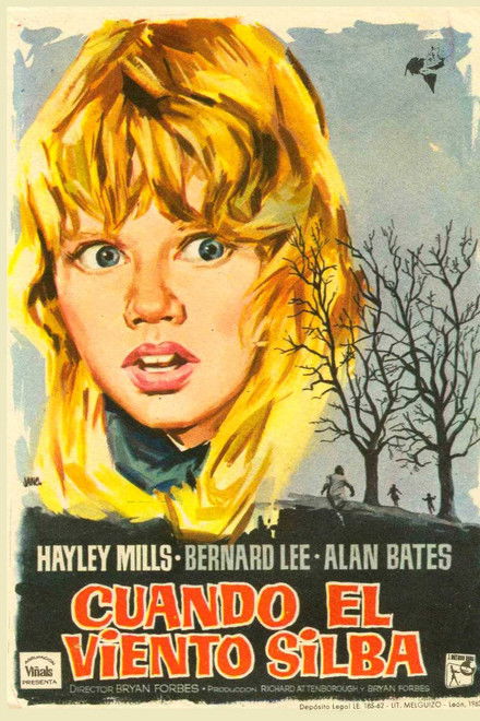 Whistle Down the Wind