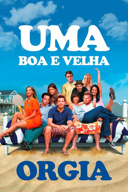 Uma Boa e Velha Orgia