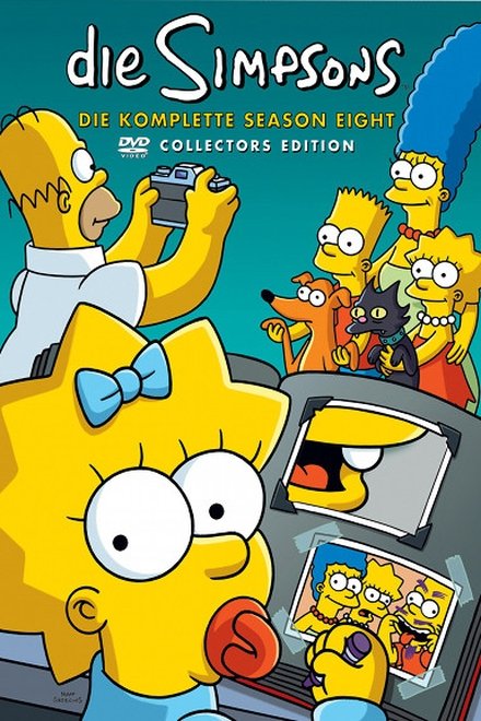Staffel 8