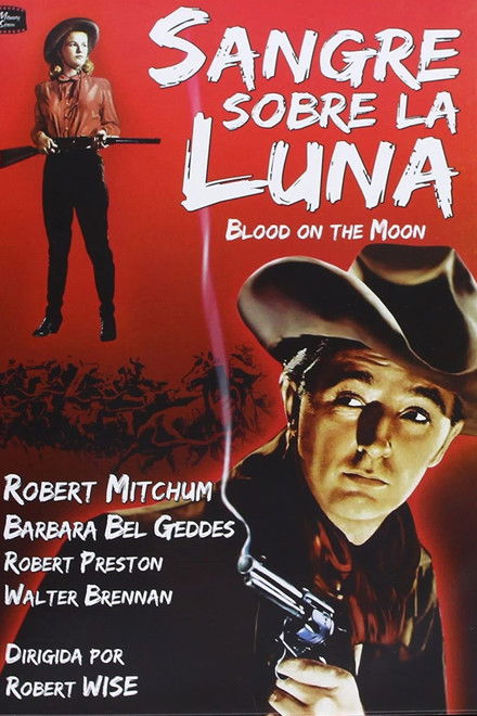 Sangre en la luna
