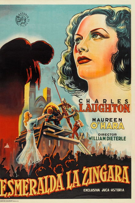 El jorobado de Notre Dame