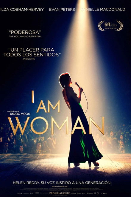 I Am Woman